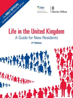 cover image of Life in the United Kingdom